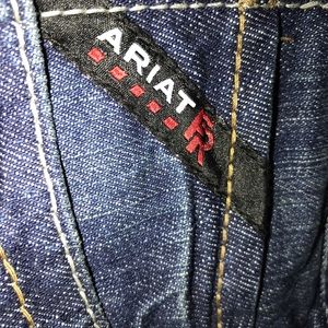 #1 of 5 Remaining! NEW WITH TAGS!! - Ariat FR Jeans M4 Cat2 Relaxed 38 x 34